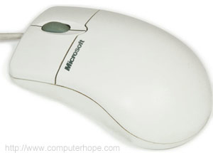 mouse komputer