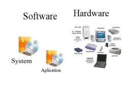 Perbedaan Hardware dan Software