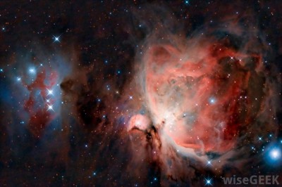 great orion nebula