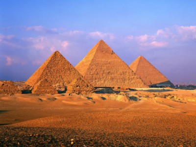  Kerajaan Mesir Kuno