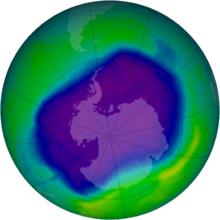 Sebuah lubang di ozon 