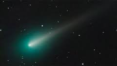 Pengertian Komet