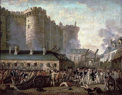Penyebab dan Dampak Revolusi Perancis