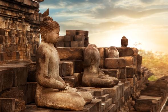 Teori Masuknya Hindu-Budha ke Indonesia