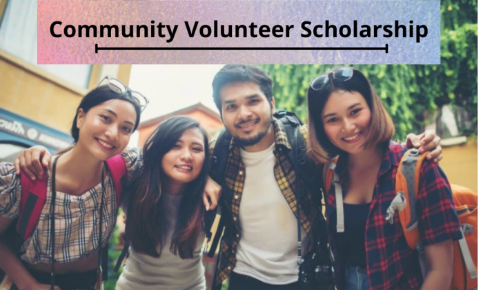 Volunteering get scholarships helps scholarship